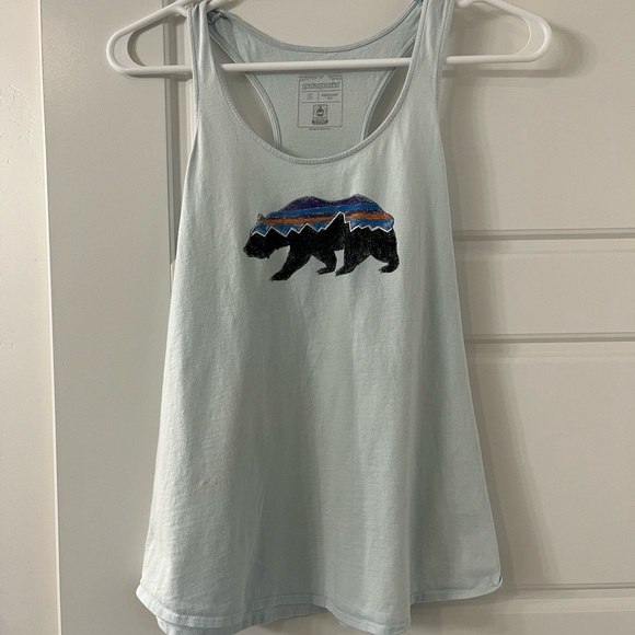 SOLD——Patagonia Tank - Picture 2 of 5